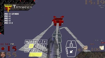 Mega TF Double Rocketjump Trick