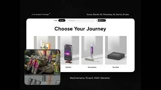 ThreeJS + GSAP + WooCommerce Looks weird.