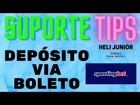 boleto sportingbet