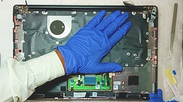 Dell latitude 7480 new keyboard replace keyboard ! dell latitude 7480 keyboard not working