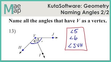 KutaSoftware: Geometry- Naming Angles Part 2