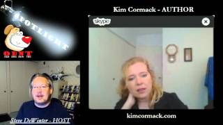 Author Spotlight: Kim Cormack
