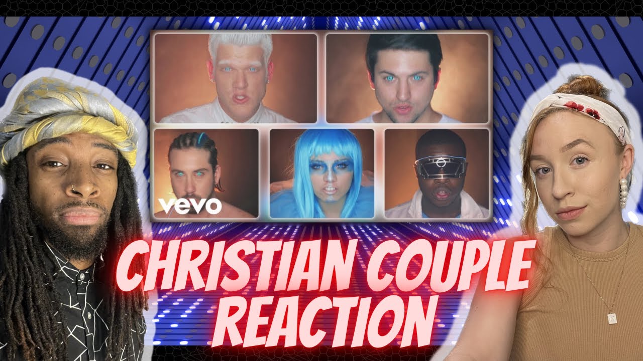 Pentatonix - Daft Punk | REACTION