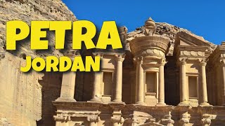 Video: Tour of Petra, Jordan - Two Boomers