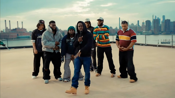 Kevin Hart - AMP FRESHMAN CYPHER 2024