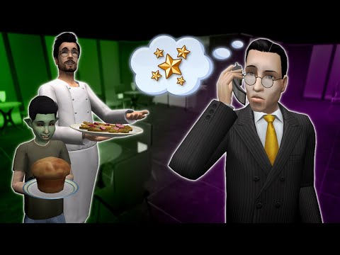 Видео: Бизнес Александра Гота || The Sims 2 // Летсплей в Мегахуде