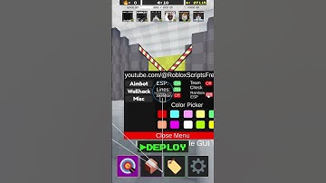 BEST [FPS] Flick Roblox Script [MOBILE/PC] OP GUI *OP*