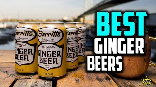 Best Ginger Beers Review in 2021 | Fever-Tree, Bundaberg, Royalty & Others Top 5 Best Ginger Ale Brands