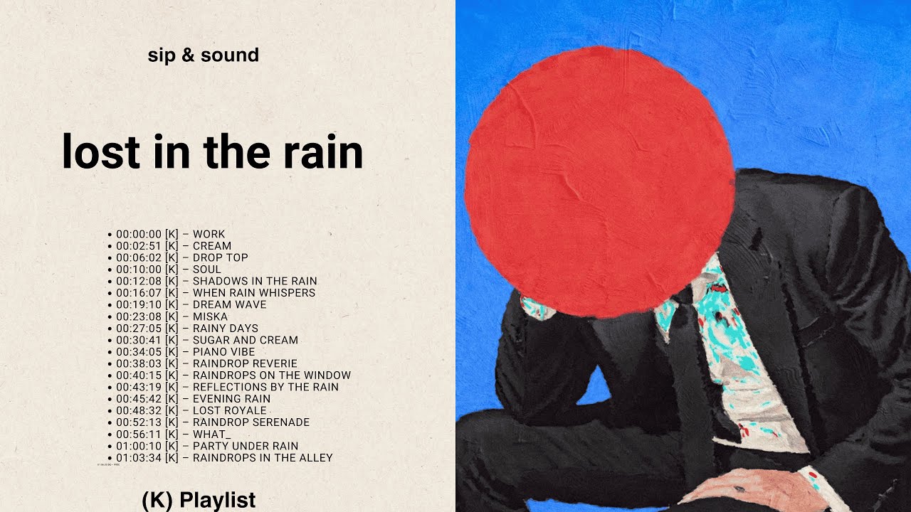 Lost in the Rain | K Playlist