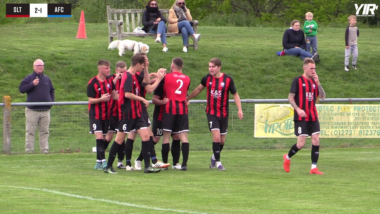 Highlights Saltdean United V AFC Uckfield 07.05.19 YouTube