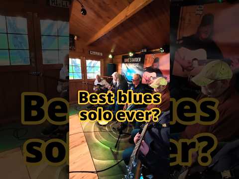 Best blues guitar solo ever? Still Got The Blues For You - Gary Moore cover Gerry Chiverton Part one