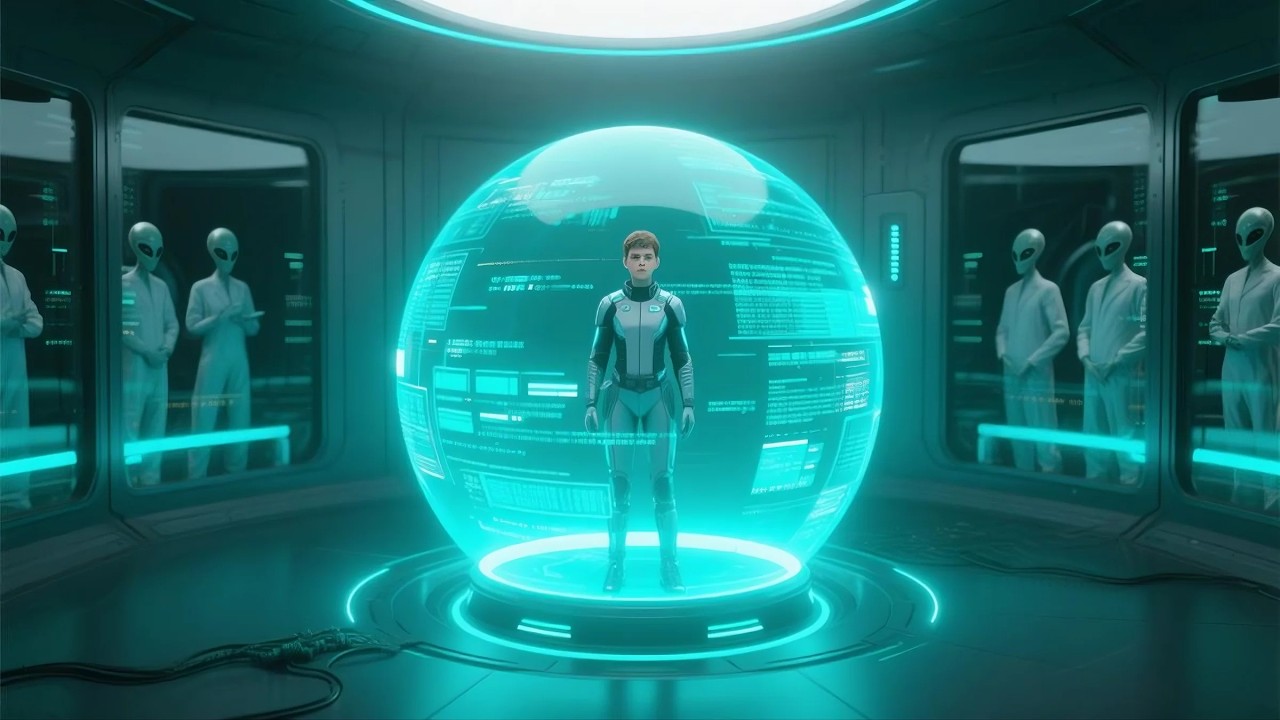 Aliens Mocked the Australian Exchange Student — They Regretted It Immediately