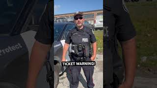 What happens if you don’t pay tickets? Police explain.