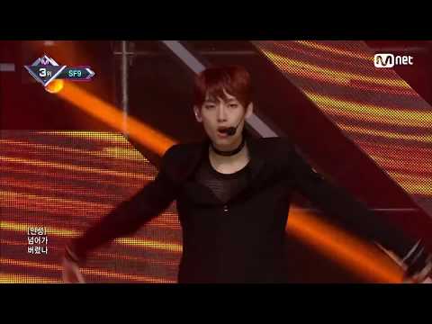 SF9 (에스에프나인) - Now or Never(질렀어) | Stage Mix