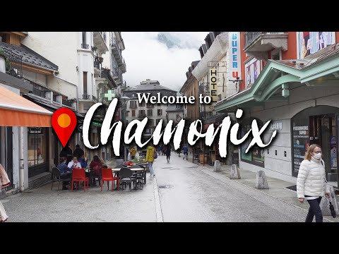 Why we were IMPRESSED by Chamonix? 😎 | France 2021