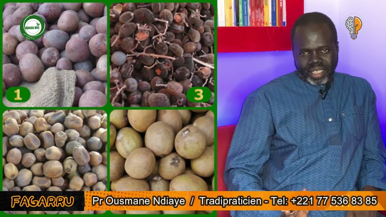 Anémie ou Manqué déréte: Solutions et Solutions  - Pr Ousmane Ndiaye - SAMA XALAAT TV