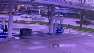 Stolen car chase ends in violent crash in St. Clair Shores