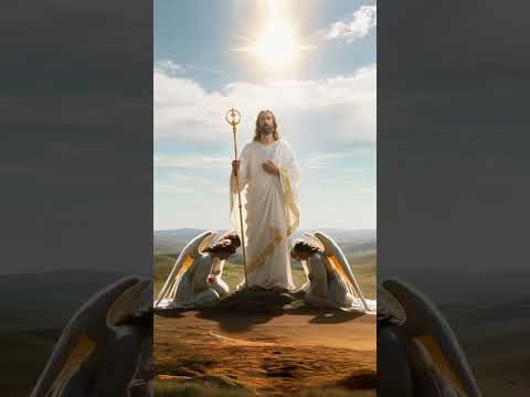 🌟 What If the 4 Angels Were Not Fallen—But Appointed by God? 😇✨