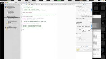 Extensions in Objective C / IBInspectable in Xcode Interface Builder