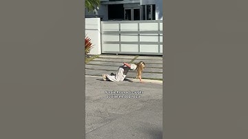 Natalie Reynolds has been caught outside the bop house.... #fyp #bophouse #nataliereynolds #shorts