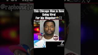 Healthy Chicago man mugshot looks guilty Care Tips