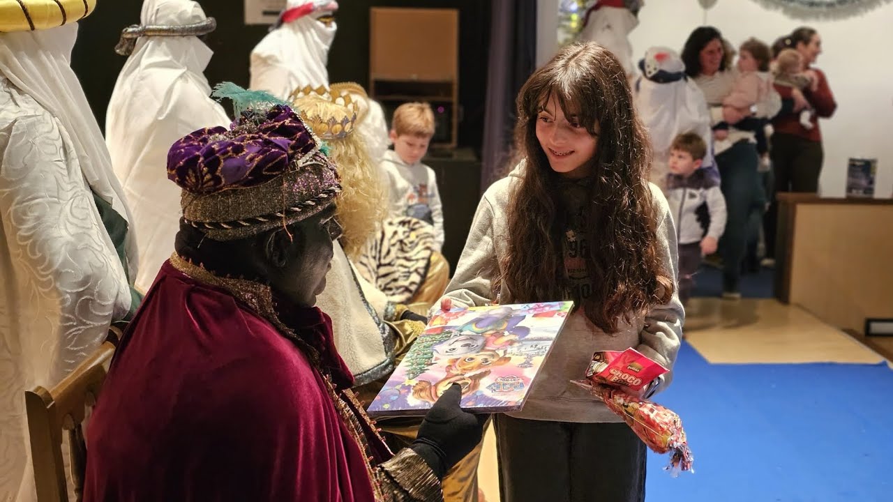 Cabalgata y Recepción de los Reyes Magos en Lieres 2026