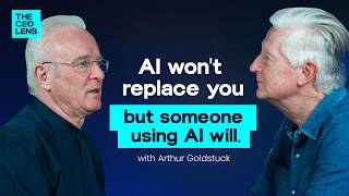 The Real Risk Isn't AI. It's Ignoring It. | Arthur Goldstuck | The CEO Lens Podcast