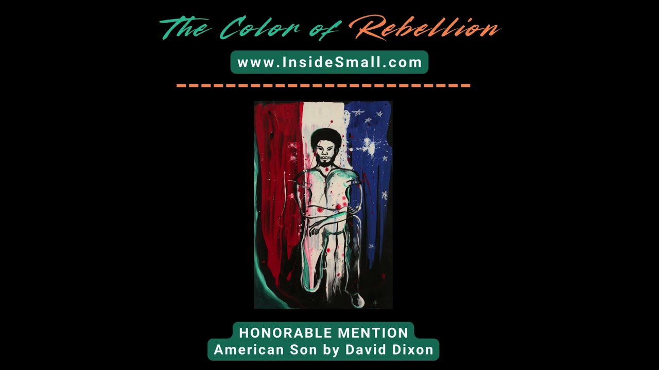 AWARD RECIPIENTS - The Color of Rebellion Online Exhibit
