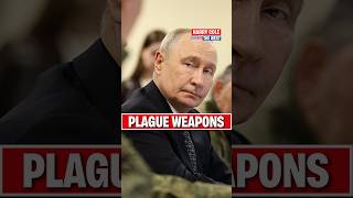 Russia Plague: Tom Rogan On Putin's History of Weaponizing the Plague