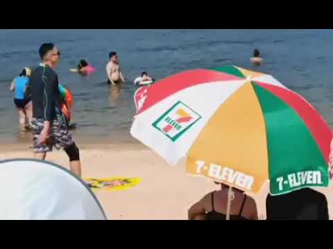 LETS TOUR IN THE BEACH AND FEEL THE SUMMER DAY#beach #summerday