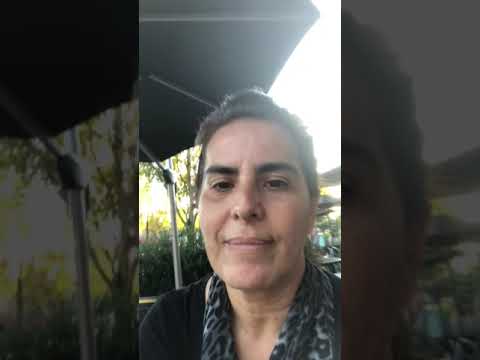 Patient testimonial
