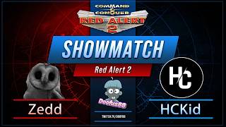 🔴 Zedd vs HcKiD - Red Alert 2