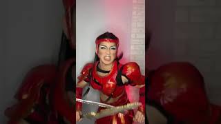 Pirena Transformation (Encantadia 2016) #shorts