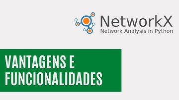 Conheça a biblioteca NetworkX