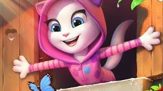 My Talking Angela | Dress Up Games for Kids