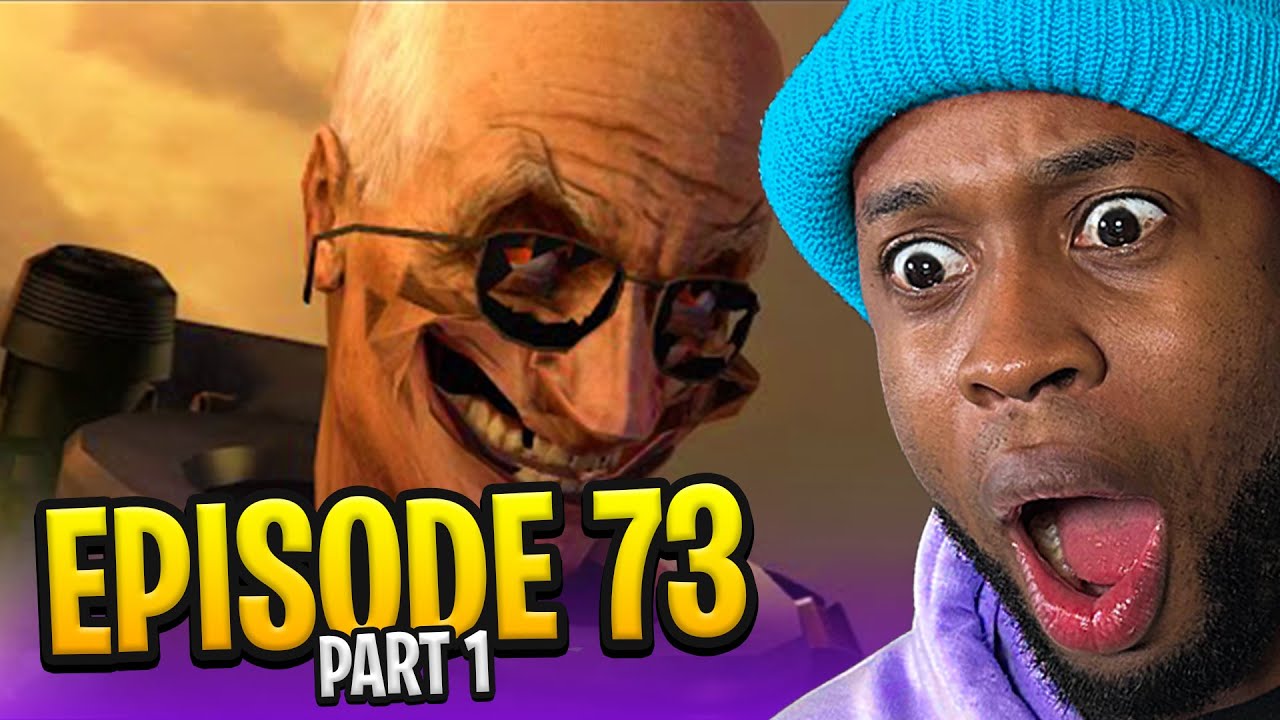 Skibidi Ep 73 Pt 1