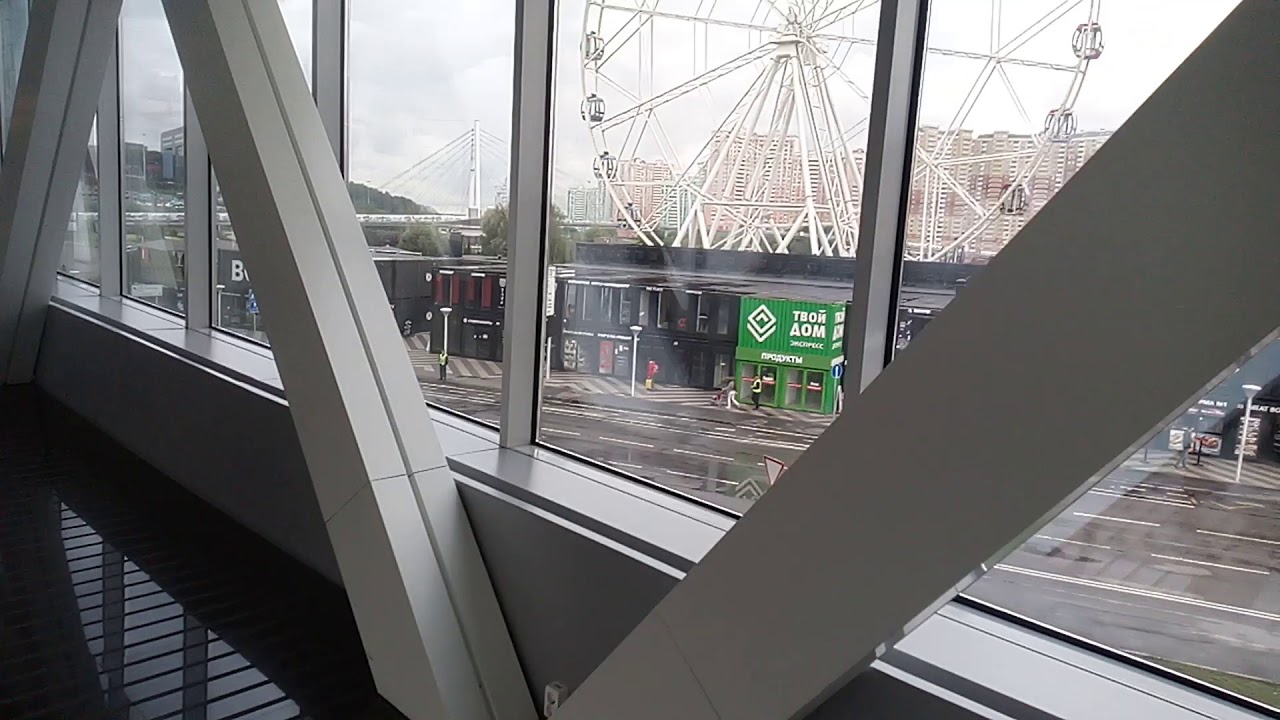 Внутри Крокус Сити Холл , Вегас Холл - YouTube