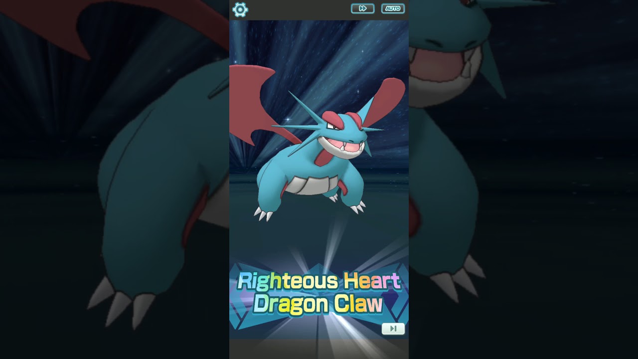 [Pokemon Masters] Training Area - Tech Course (Normal)