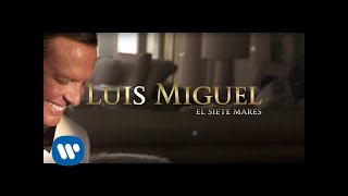 Video voorbeeld van "Luis Miguel - El Siete Mares (Lyric Video)"