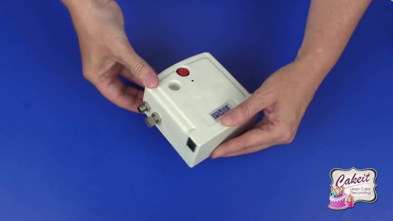 How to Assemble PME Airbrush & Compressor Kit YouTube