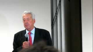 The inventor of the first computer - John Atanasoff Jr. talks about his father's legacy