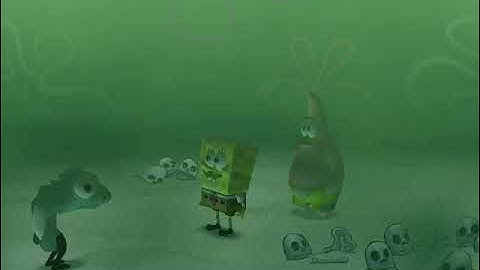 Spongebob Squarepants Movie - 08 - Abyss