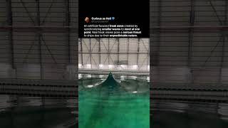 Creating A Giant Freak Wave