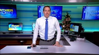 Justin's AM Update: December 9, 2019