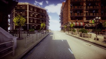 3DModels-Textures: Modern City Update