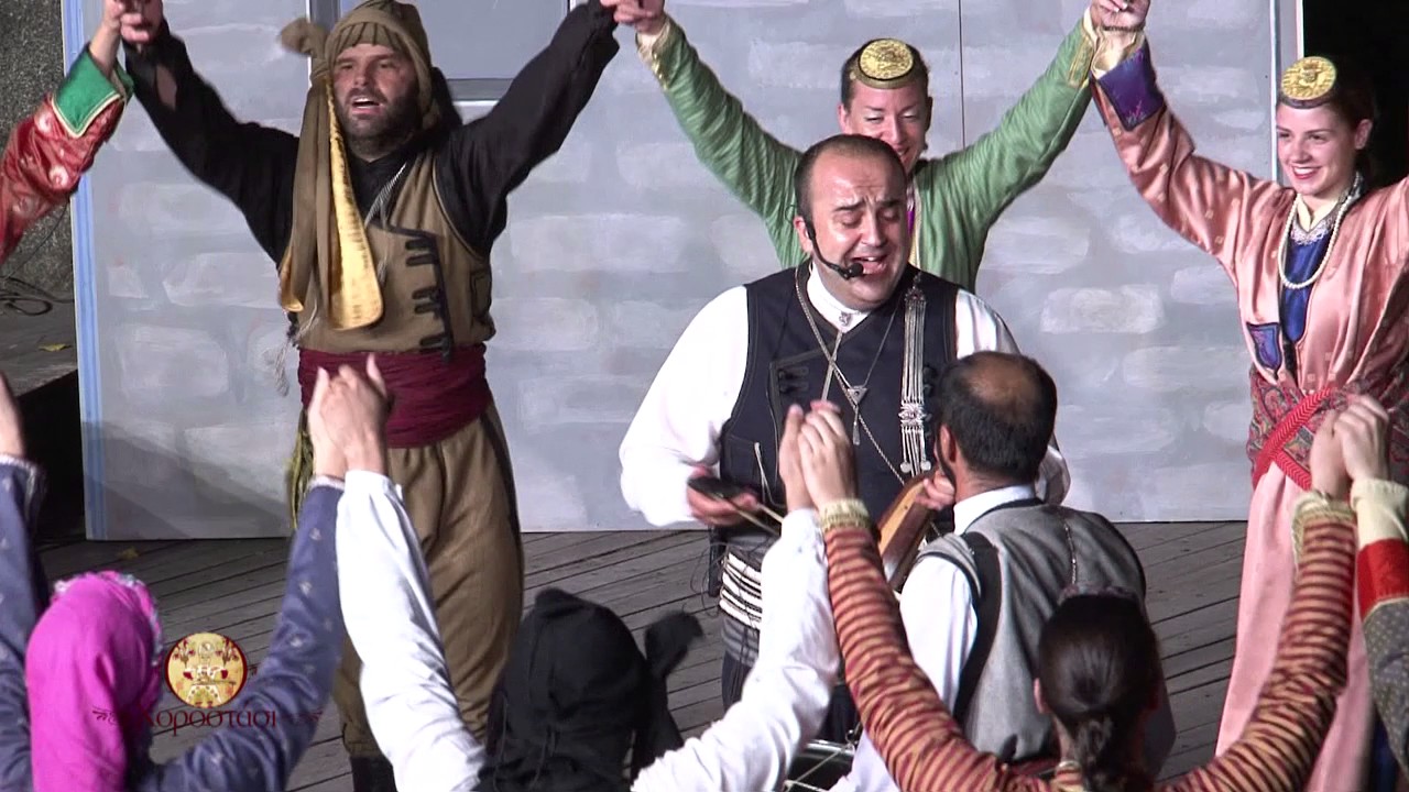 Σερανίτσα-Τικ' Τρομαχτόν, Πόντος (Χοροστάσι, 2016)