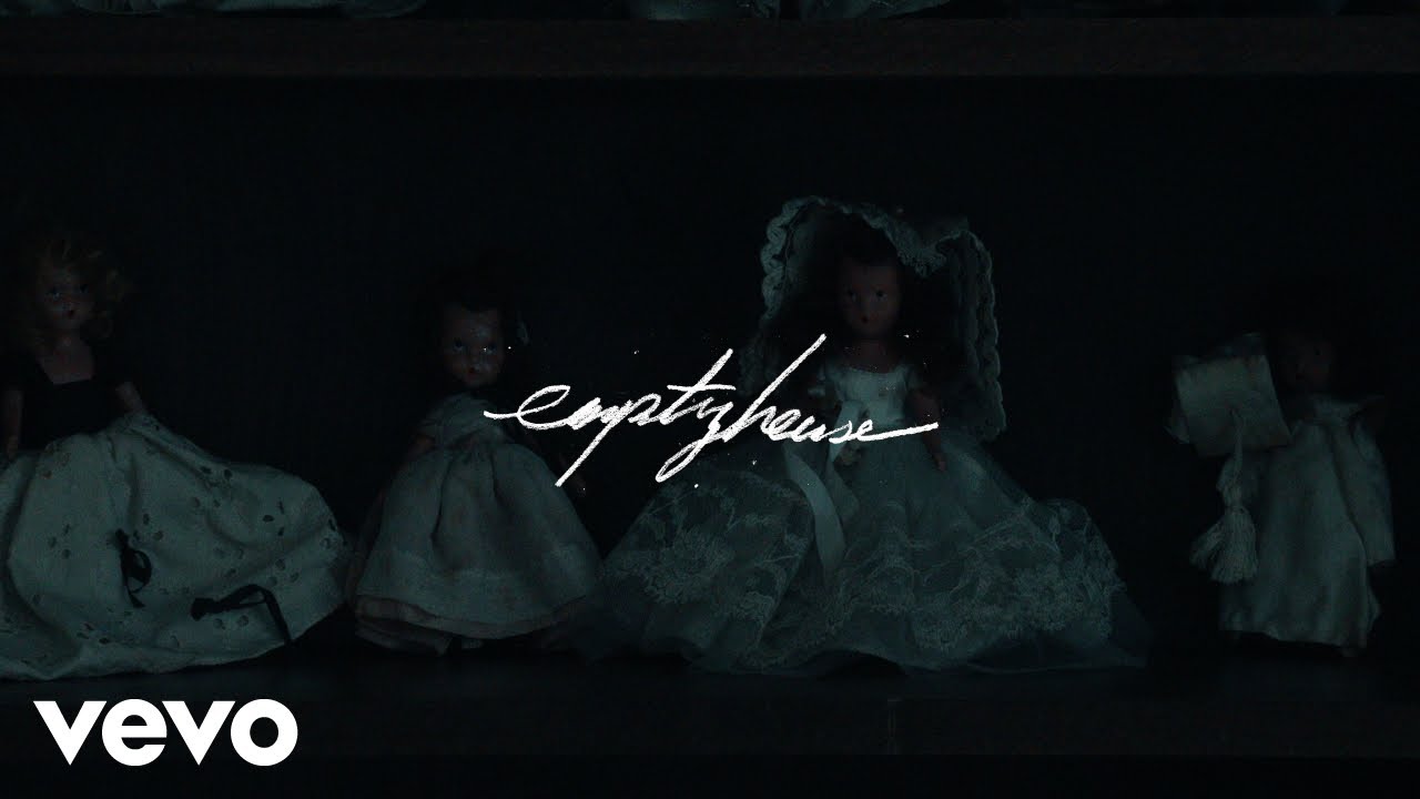 Watch she's green - empty house (Official) on YouTube Watch she's green - empty house (Official) on YouTube