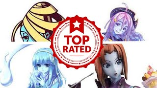 The 30+ Best Anime Characters With Blue Skin 💟