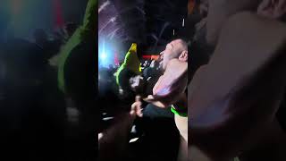 Whitechapel April 21, 2026 #whitechapel#moshpit#deathcore#metal#liveconcert#metalhead#shorts
