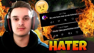 1.000 Dislikes = Kanal Löschen | Realtalk über HATER